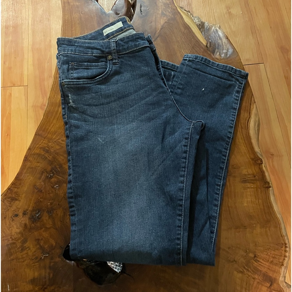 Kut women jeans Katy size 10 - Picture 2 of 4